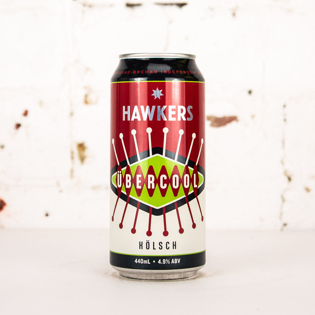 Hawkers - Ubercool Kolsch