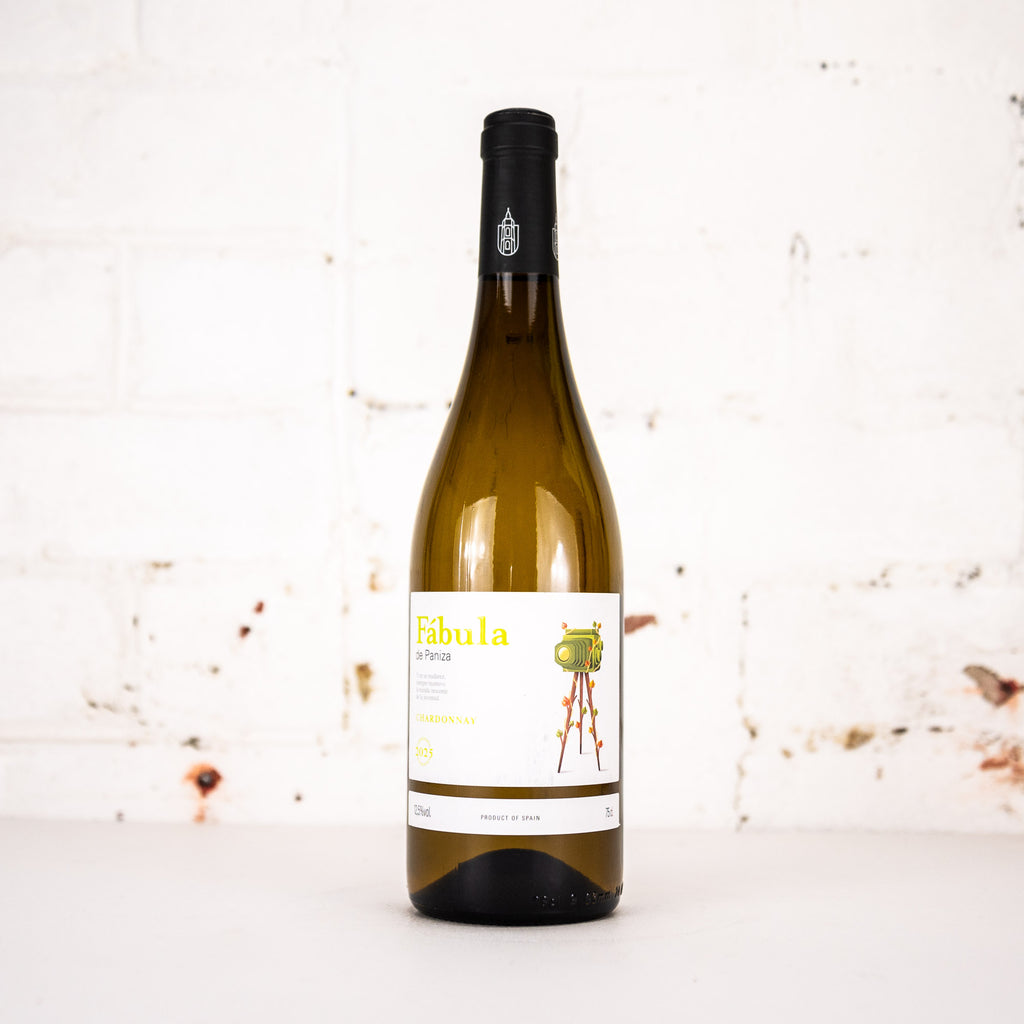 Bodegas Paniza - Fabula Chardonnay 2025 750ml