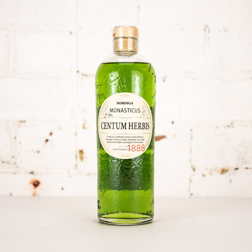 Bordiga - Monasticus Centum Herbis Amaro 700ml
