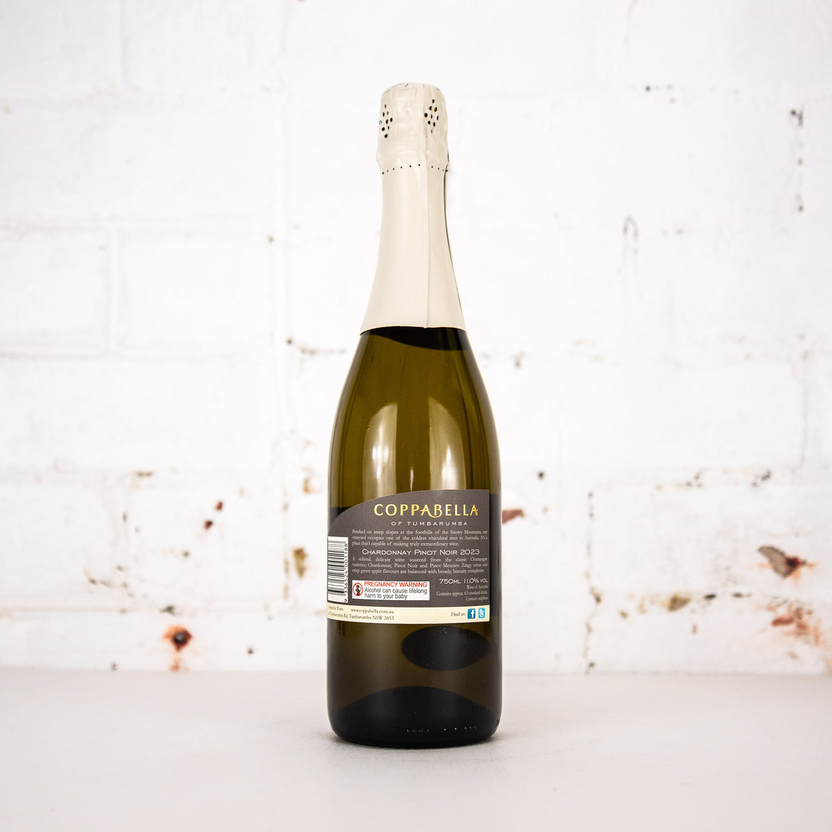 Coppabella - Single Vineyard Sparkling 750ml