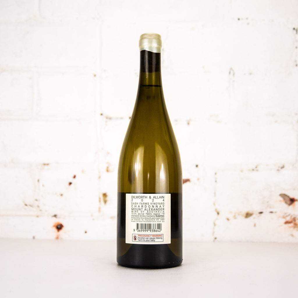 Dilworth & Allain - Dash Farms Chardonnay 2024 750ml