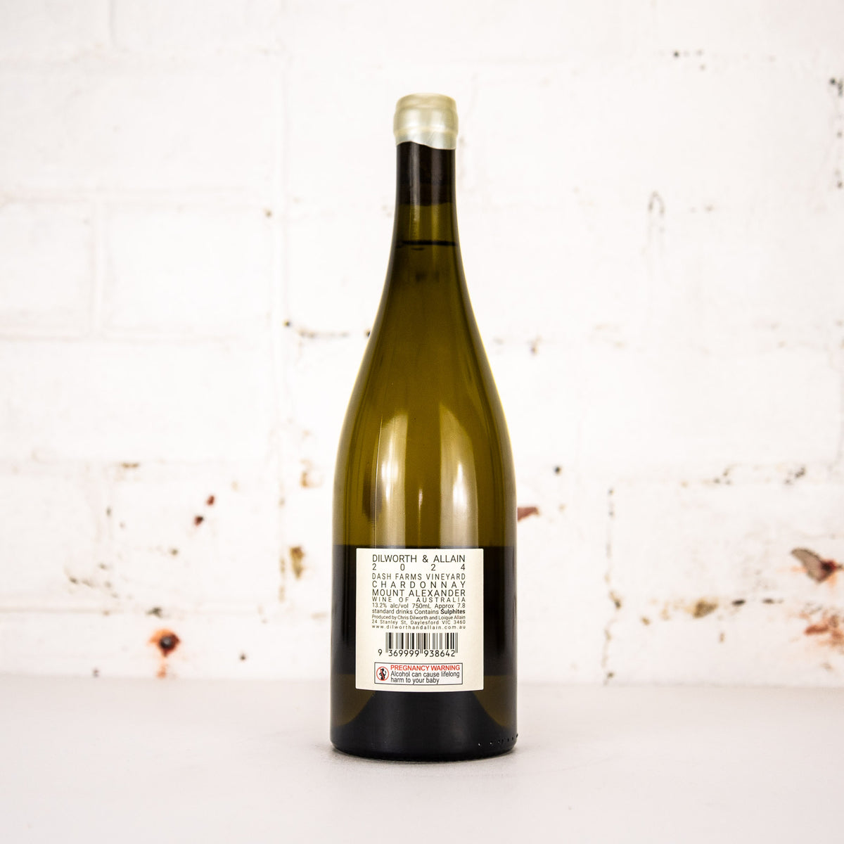 Dilworth & Allain - Dash Farms Chardonnay 2024 750ml