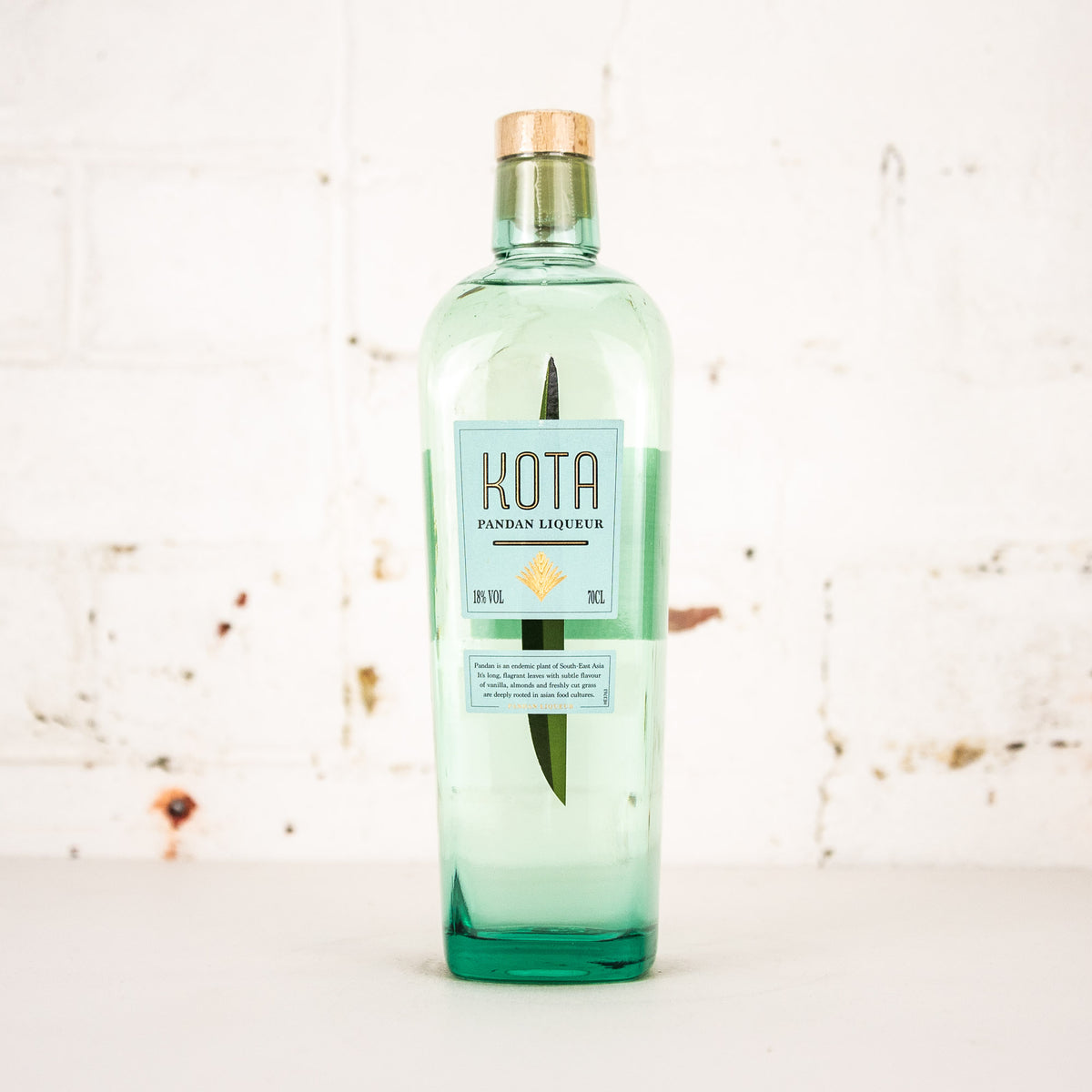 Gabriel Boudier - Kota Pandan Liqueur 700ml
