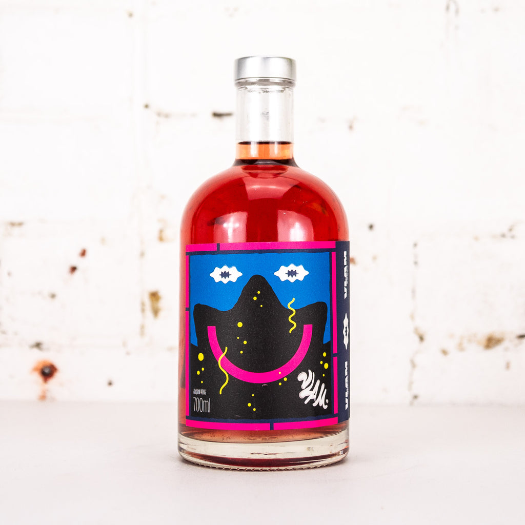 VLAM - Blackberry & Sichuan Pepper Vodka 700ml