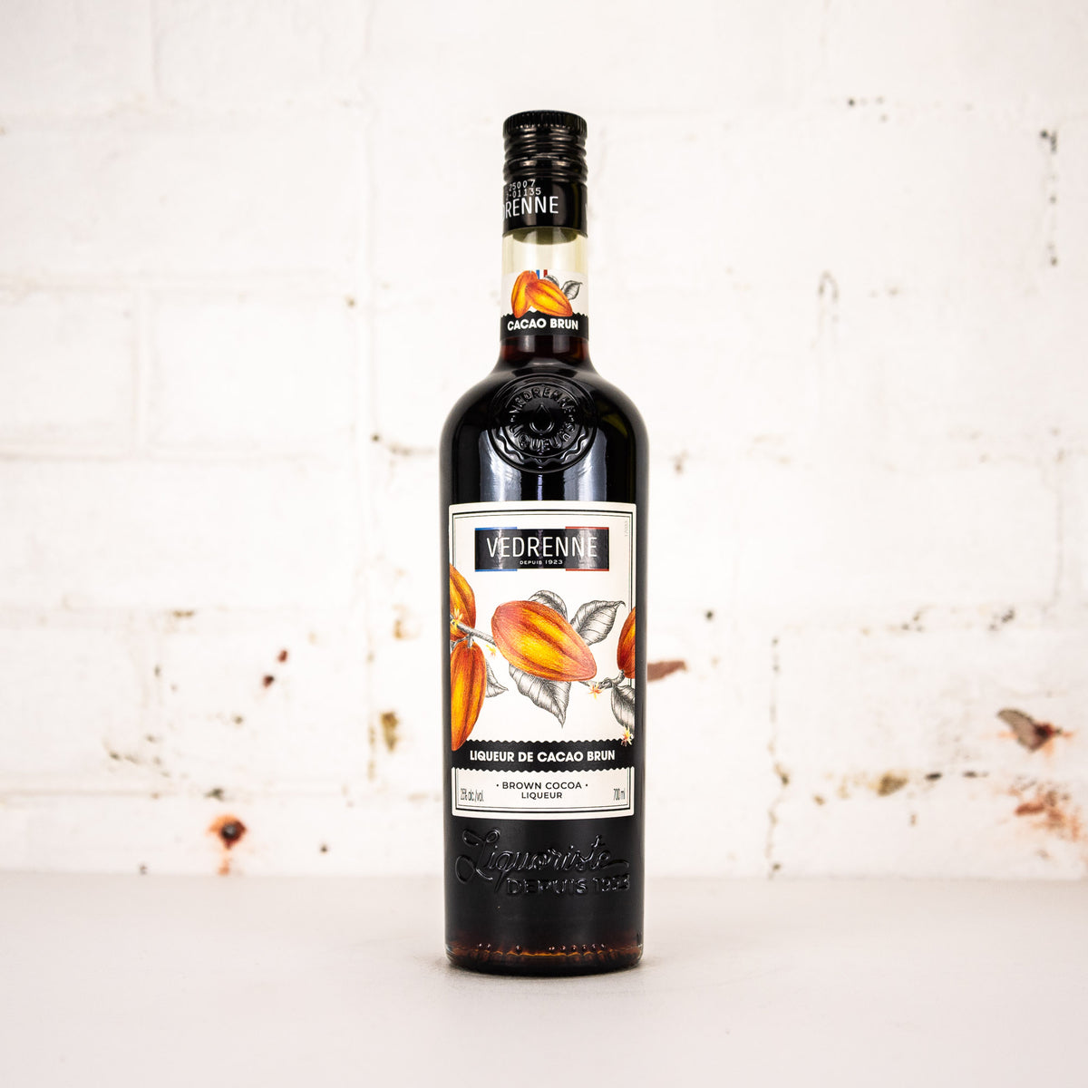 Vedrenne - Liqueur de Cacao Brun 700ml