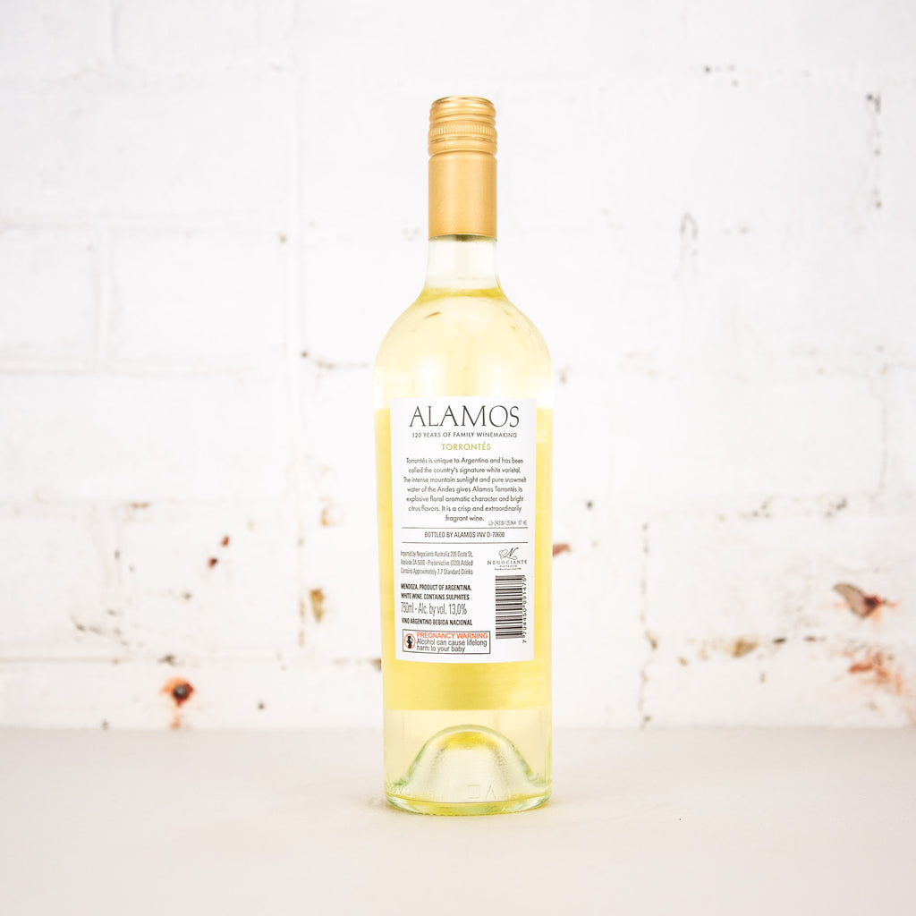 Alamos - Torrontes 750ml