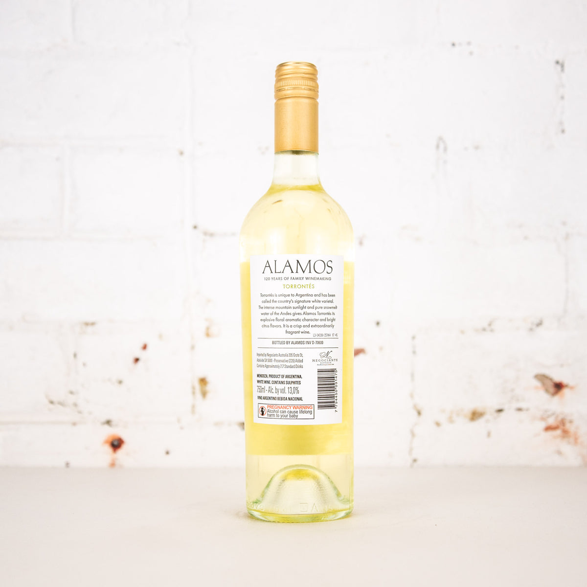 Alamos - Torrontes 750ml