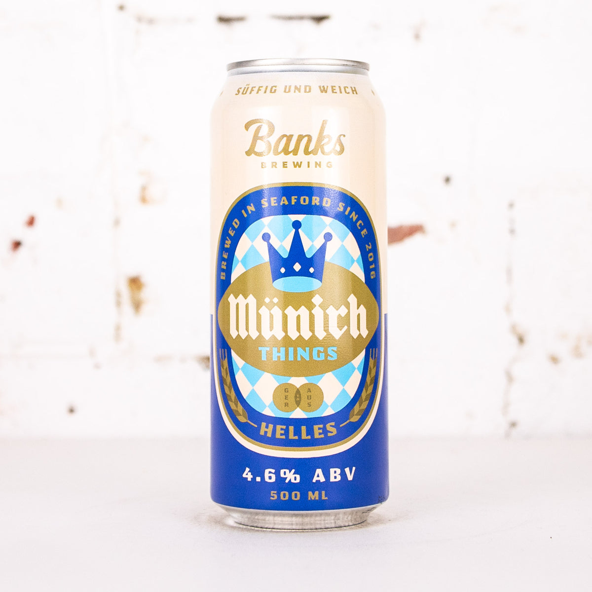 Banks - Munich Things Helles