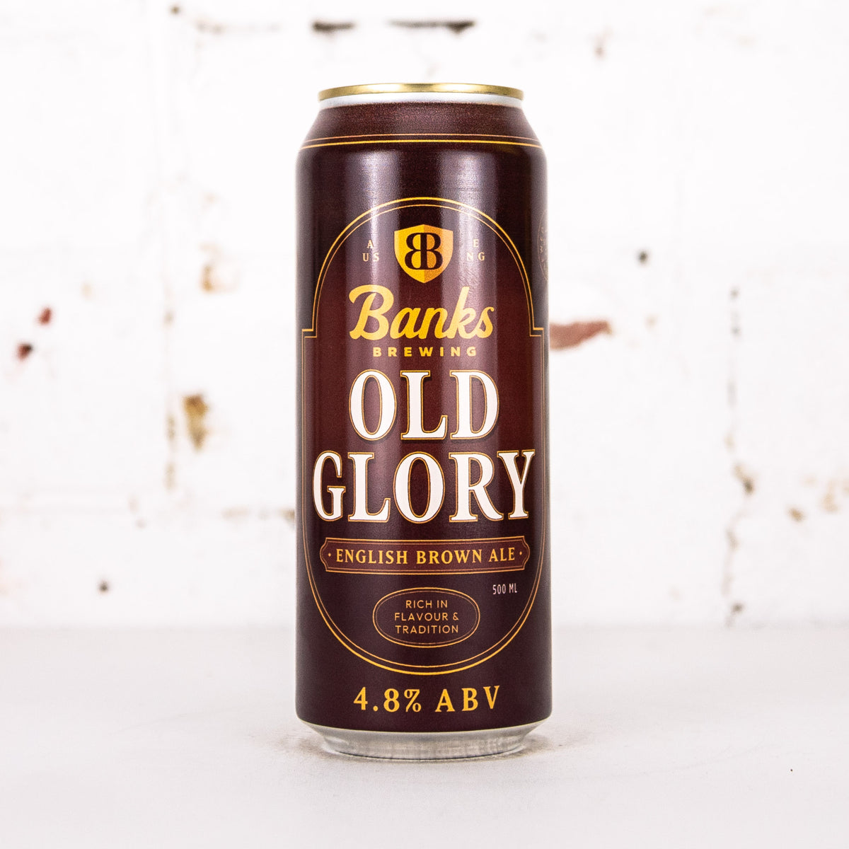 Banks - Old Glory English Brown Ale