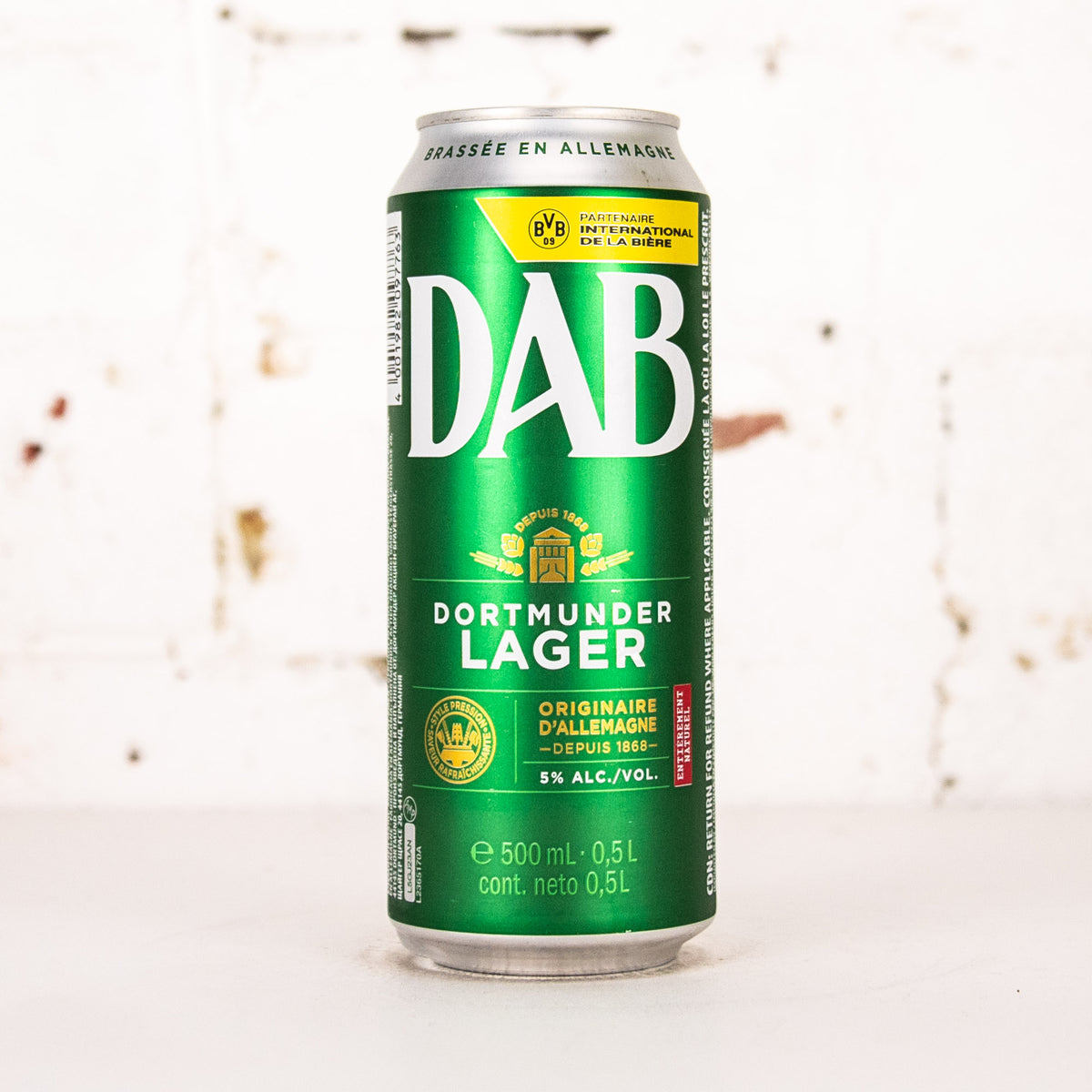 DAB - Dortmunder Lager