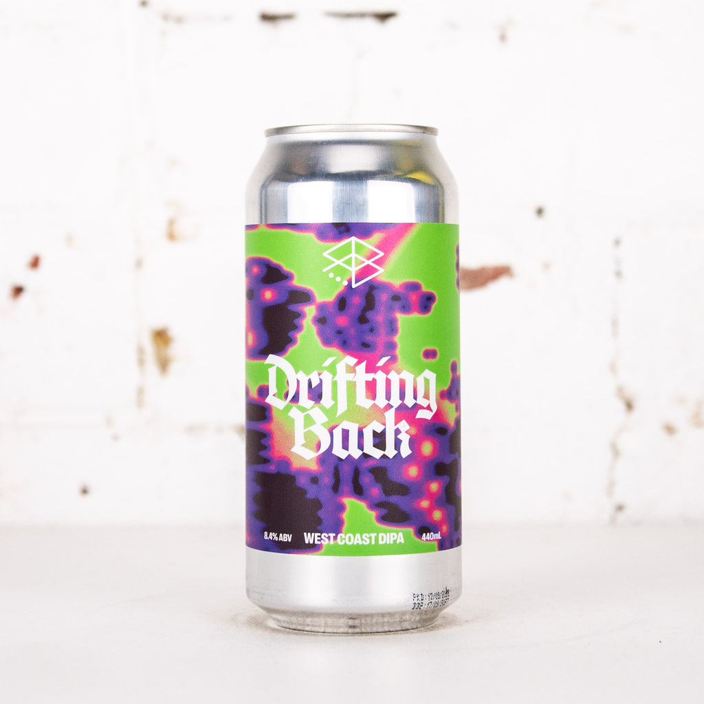 Range - Driftin' Back WCDIPA