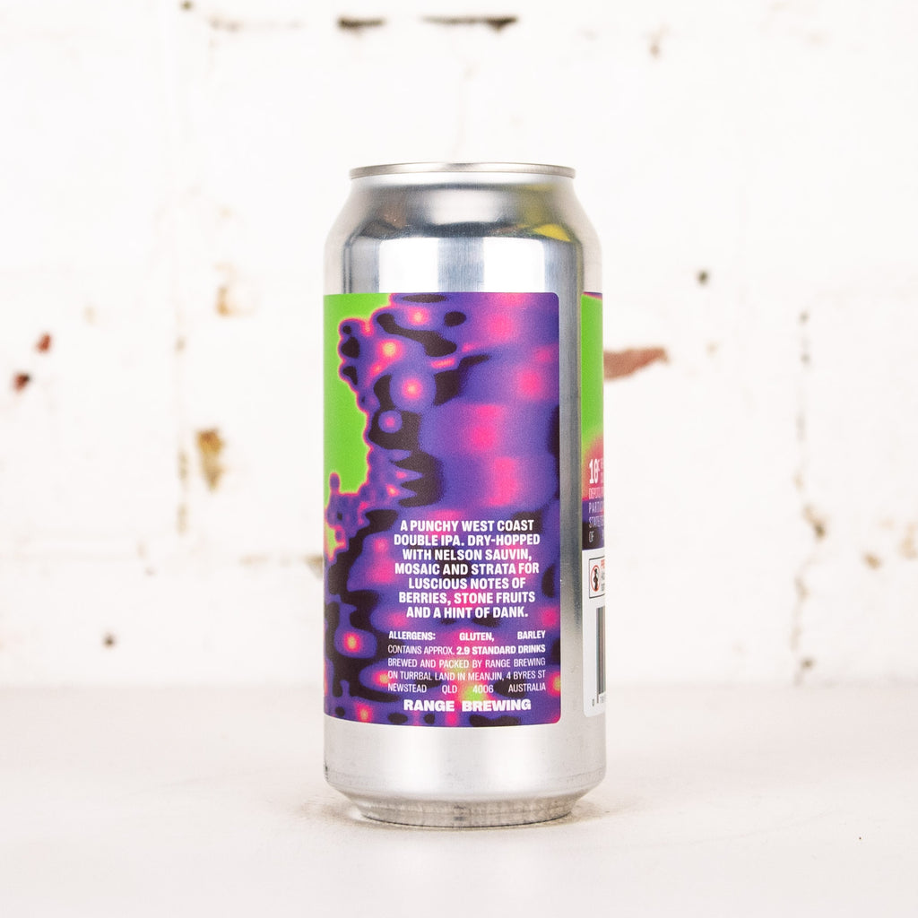 Range - Driftin' Back WCDIPA