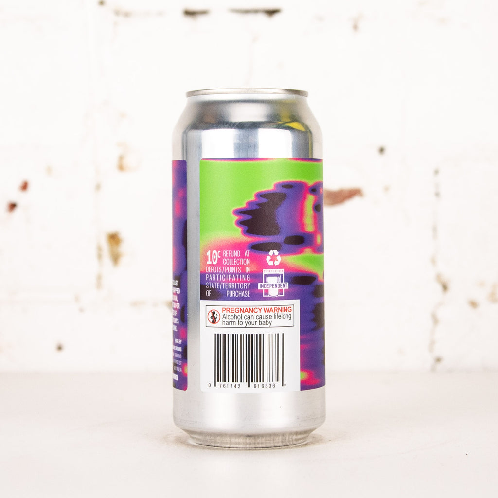 Range - Driftin' Back WCDIPA