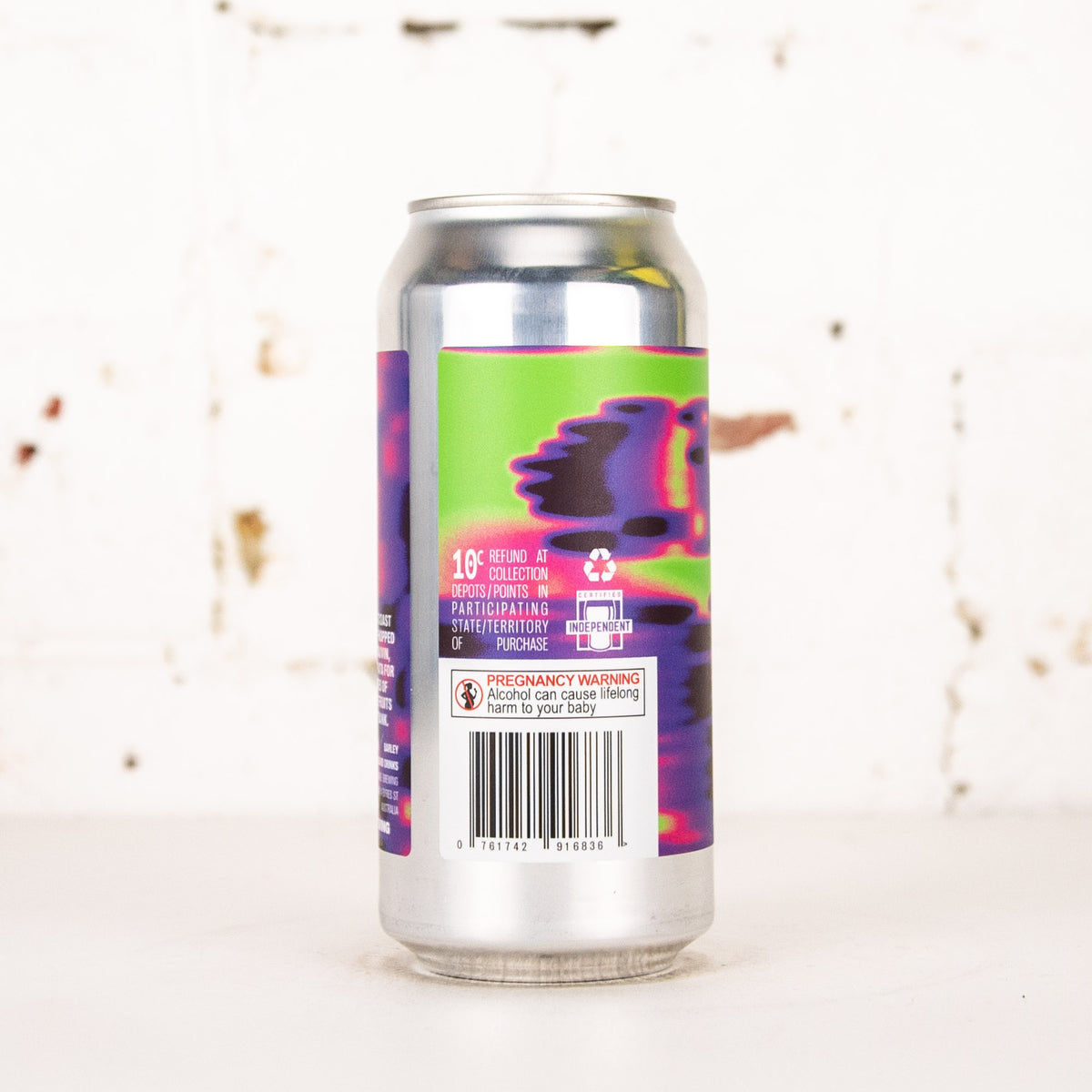 Range - Driftin' Back WCDIPA