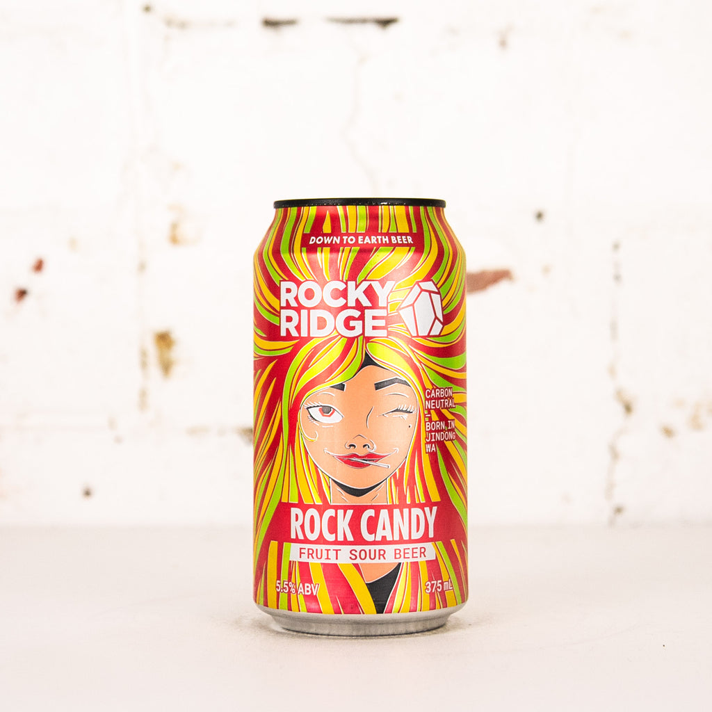 Rocky Ridge - Rocky Candy Fruited Sour