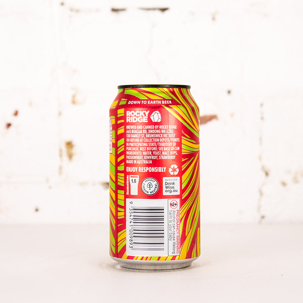 Rocky Ridge - Rocky Candy Fruited Sour