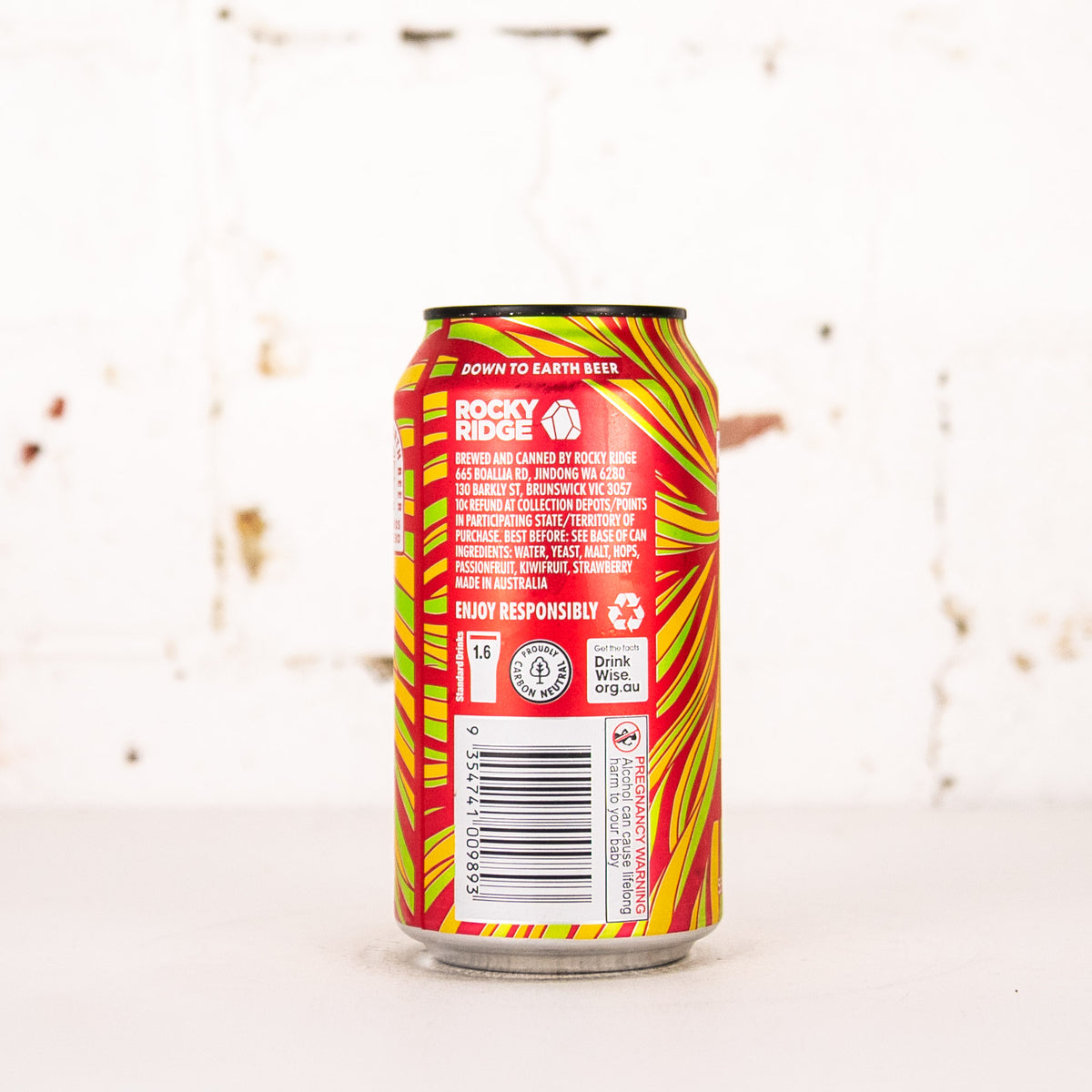 Rocky Ridge - Rocky Candy Fruited Sour