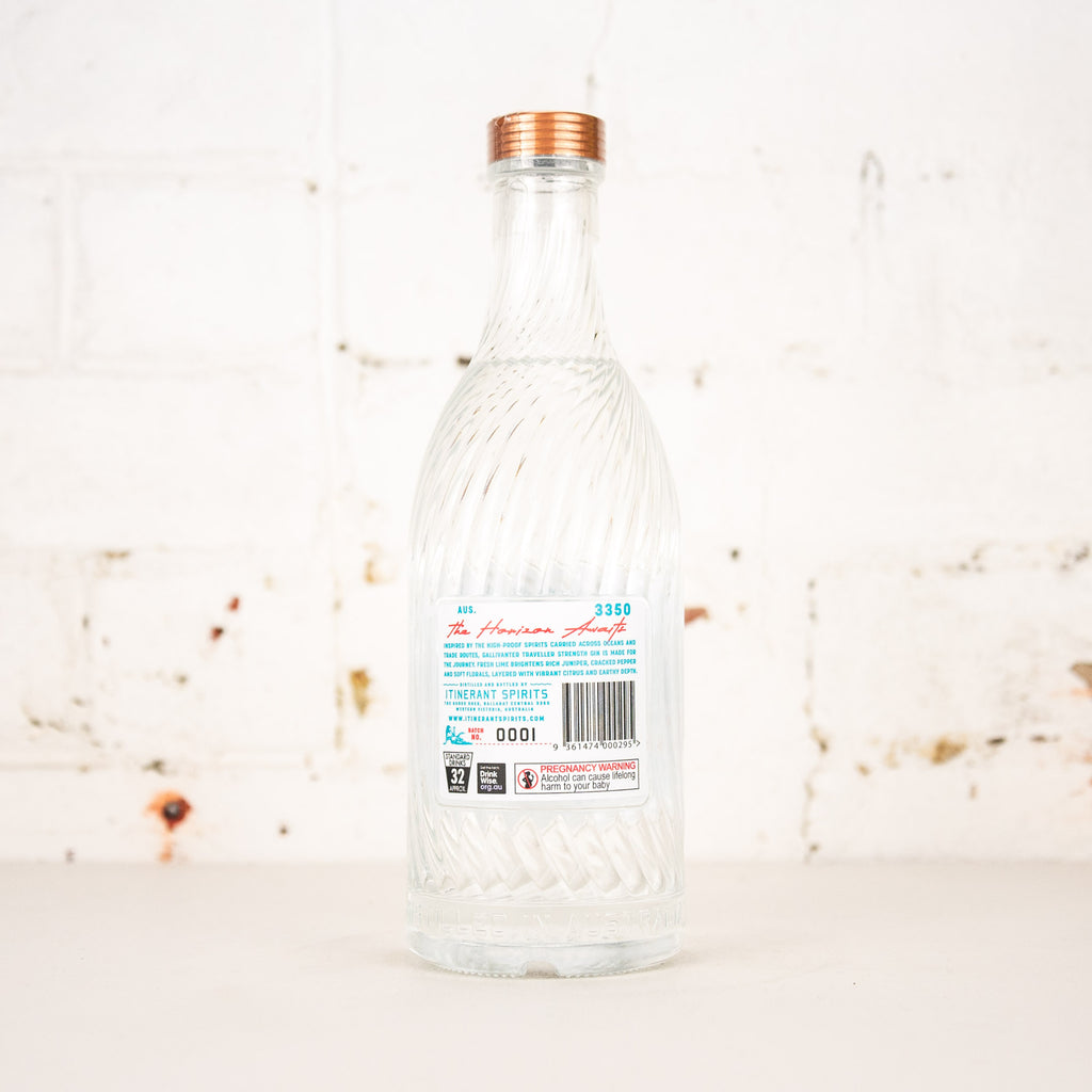 Itinerant - Gallivanter Traveller Strength Gin 700ml