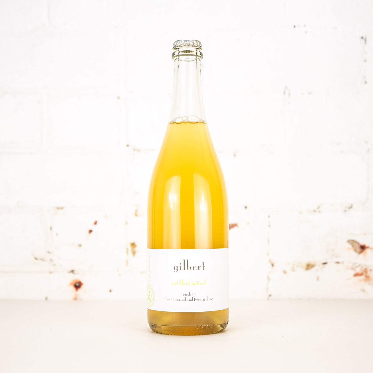 Gilbert - Riesling Pet Nat 750ml