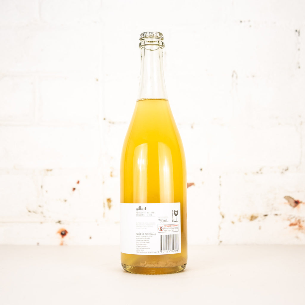 Gilbert - Riesling Pet Nat 750ml