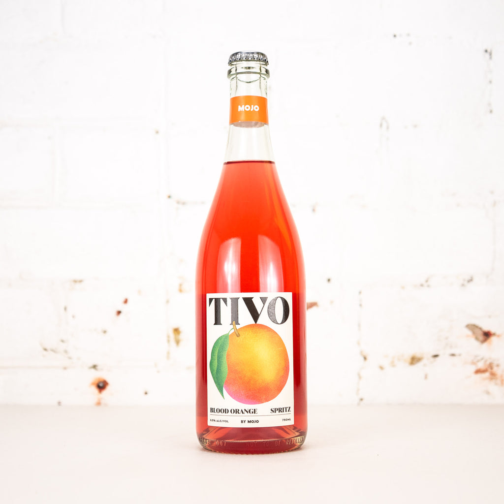 Mojo - Tivo Blood Orange Spritz 750ml