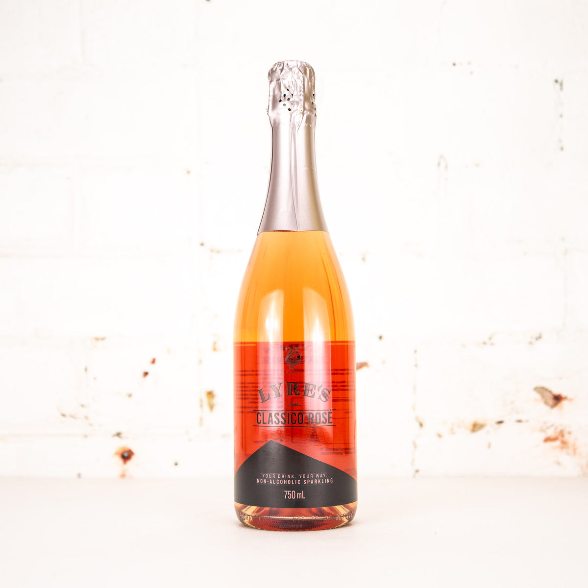 Lyre's - Classico Rose Non-Alc Sparkling 750ml