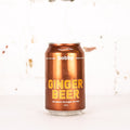 Bobby - Ginger Beer Prebiotic Soft Drink