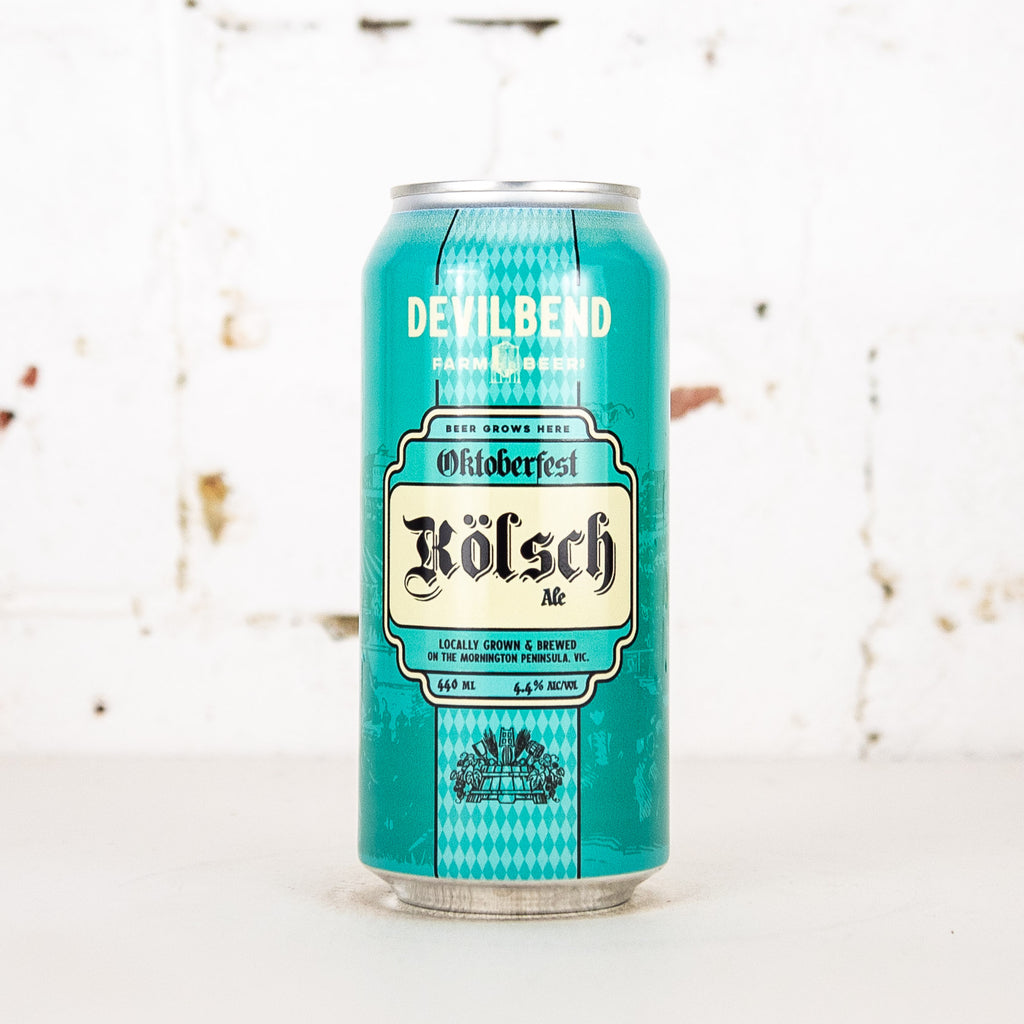 Devilbend - Kolsch