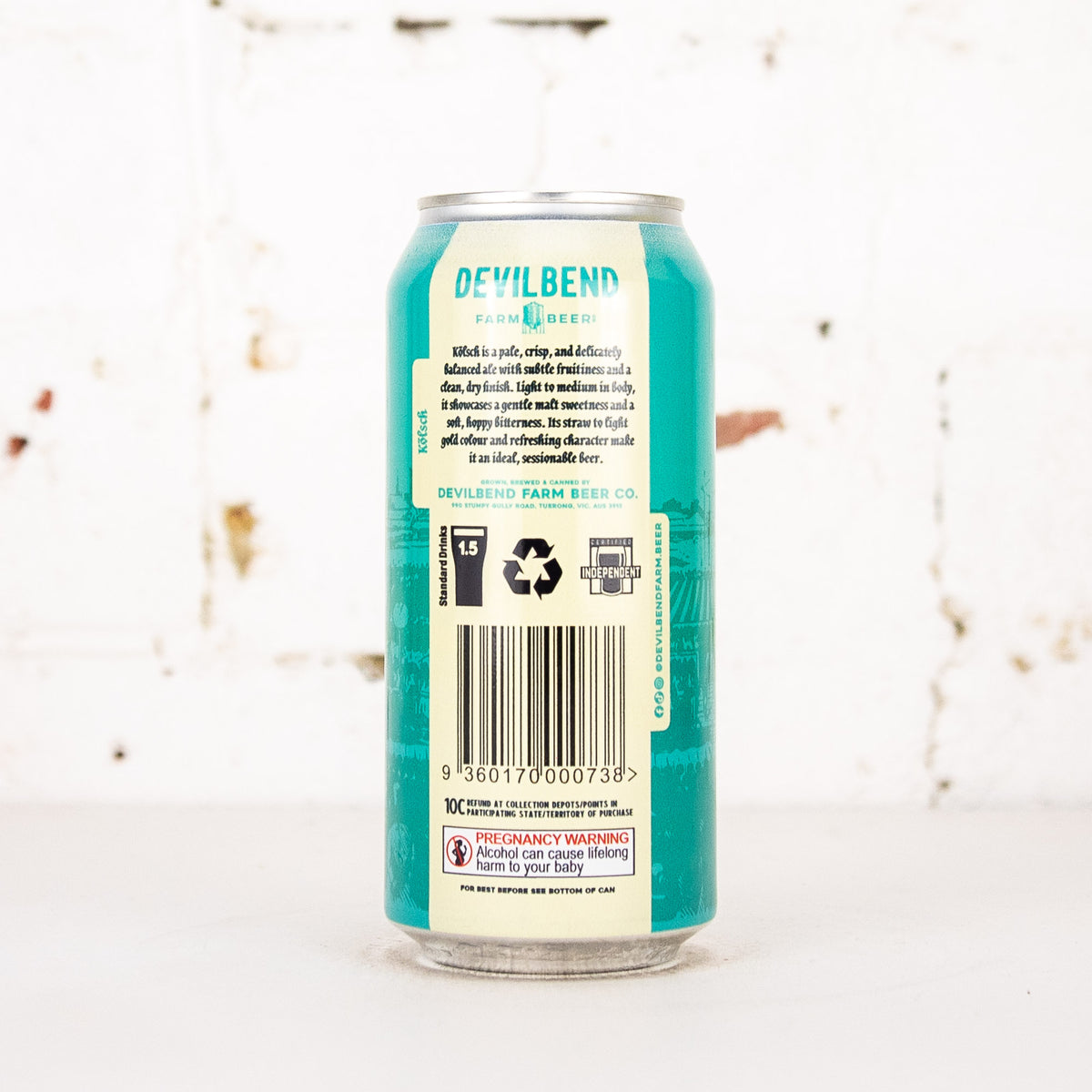 Devilbend - Kolsch