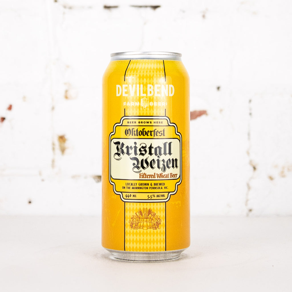 Devilbend - Kristallweizen
