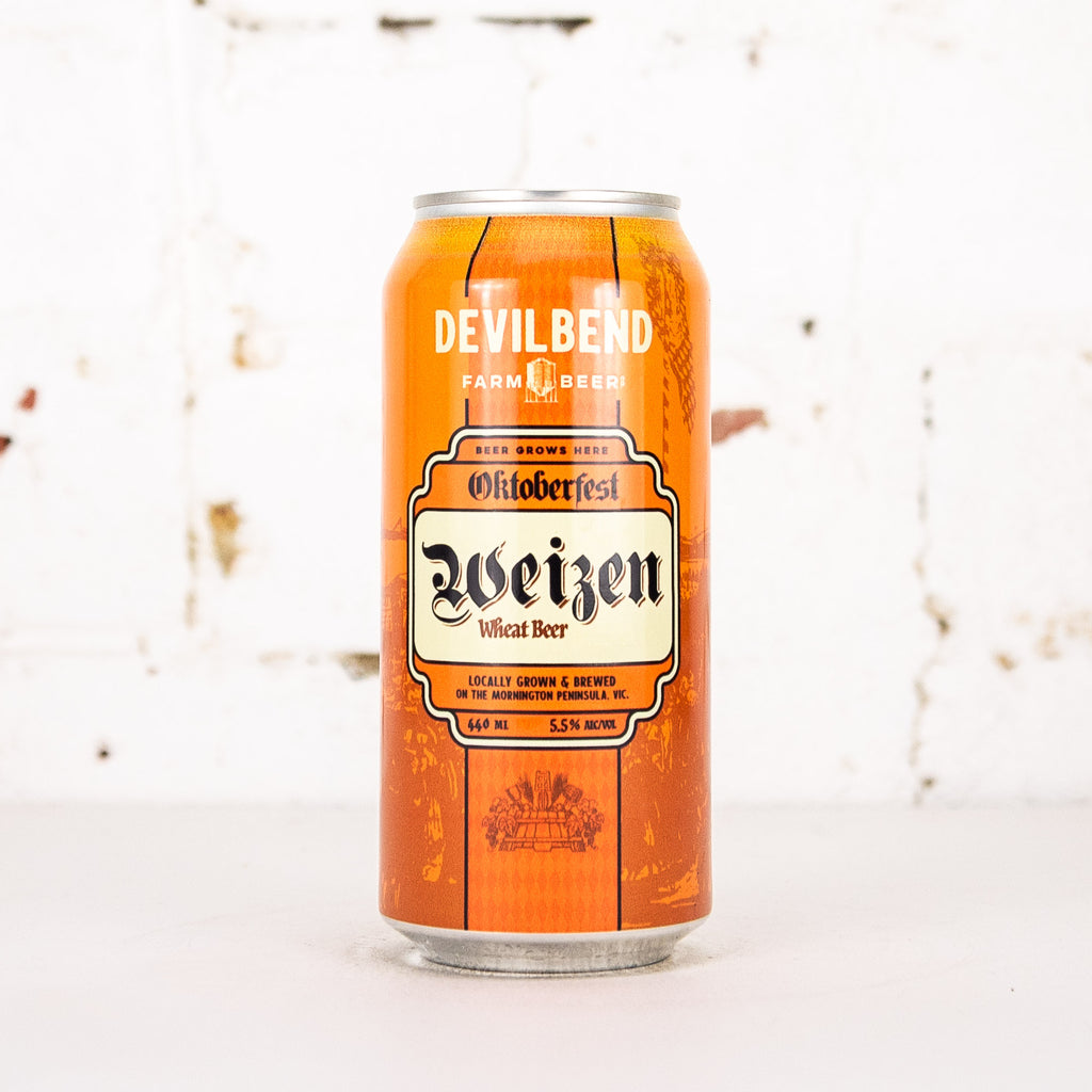 Devilbend - Weizen