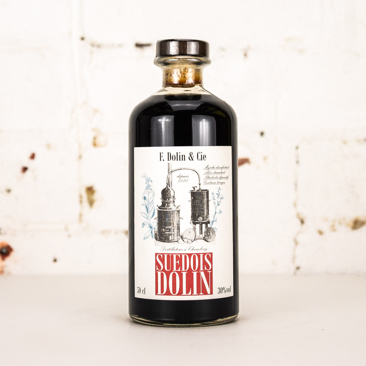 Dolin - Suedois 500ml