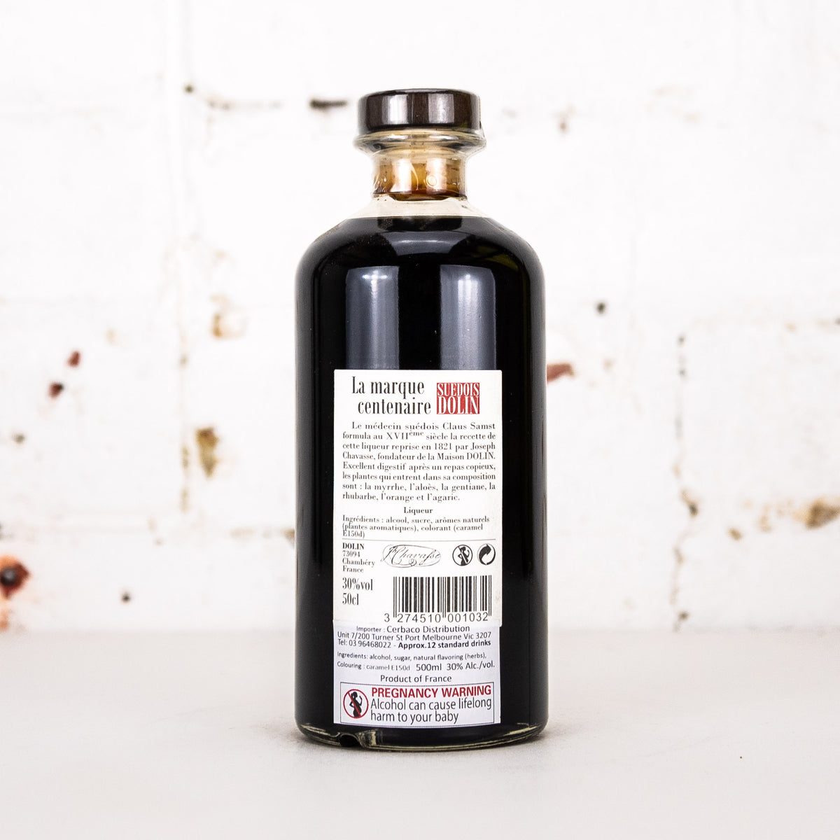 Dolin - Suedois 500ml