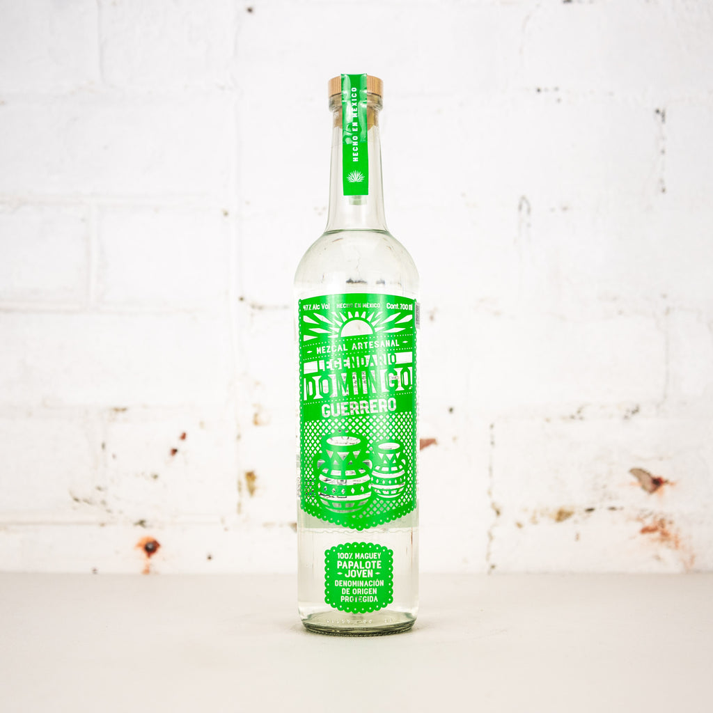 Domingo Mezcal - Guerrero Papalote 700ml