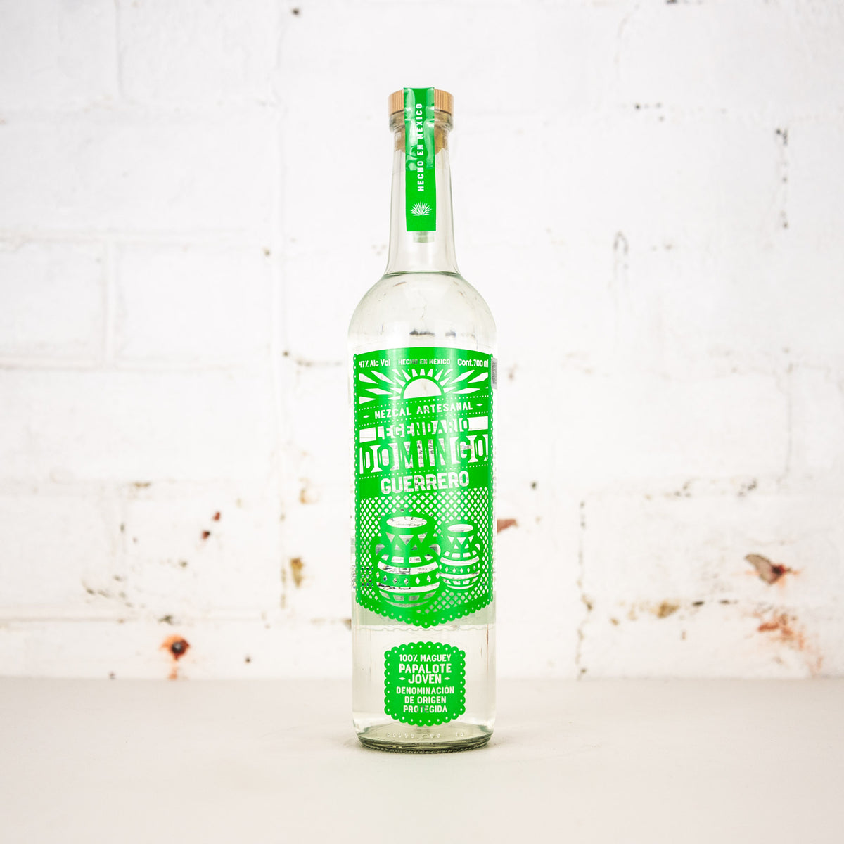 Domingo Mezcal - Guerrero Papalote 700ml