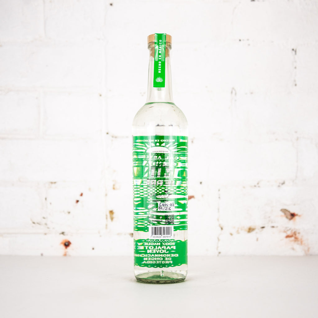 Domingo Mezcal - Guerrero Papalote 700ml