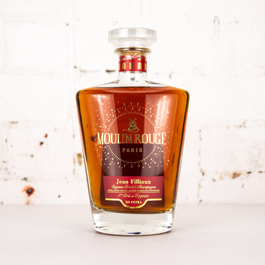 Jean Fillioux - Moulin Rouge XO Extra Cognac 700ml
