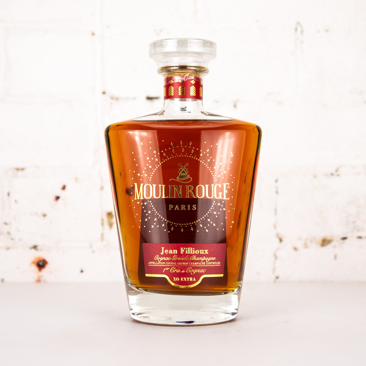 Jean Fillioux - Moulin Rouge XO Extra Cognac 700ml