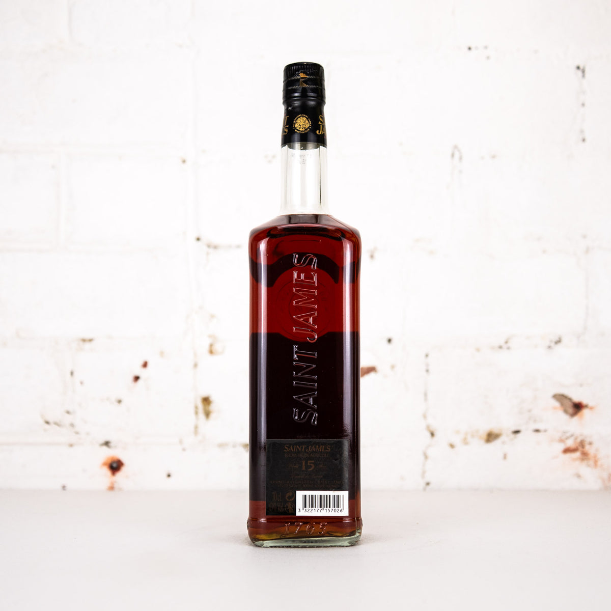 Saint James - Rhum Vieux 15YO 700ml