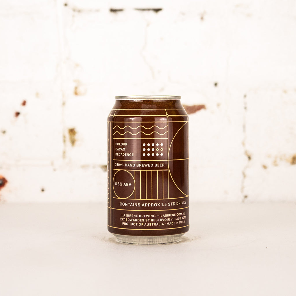 La Sirene - Praline Stout