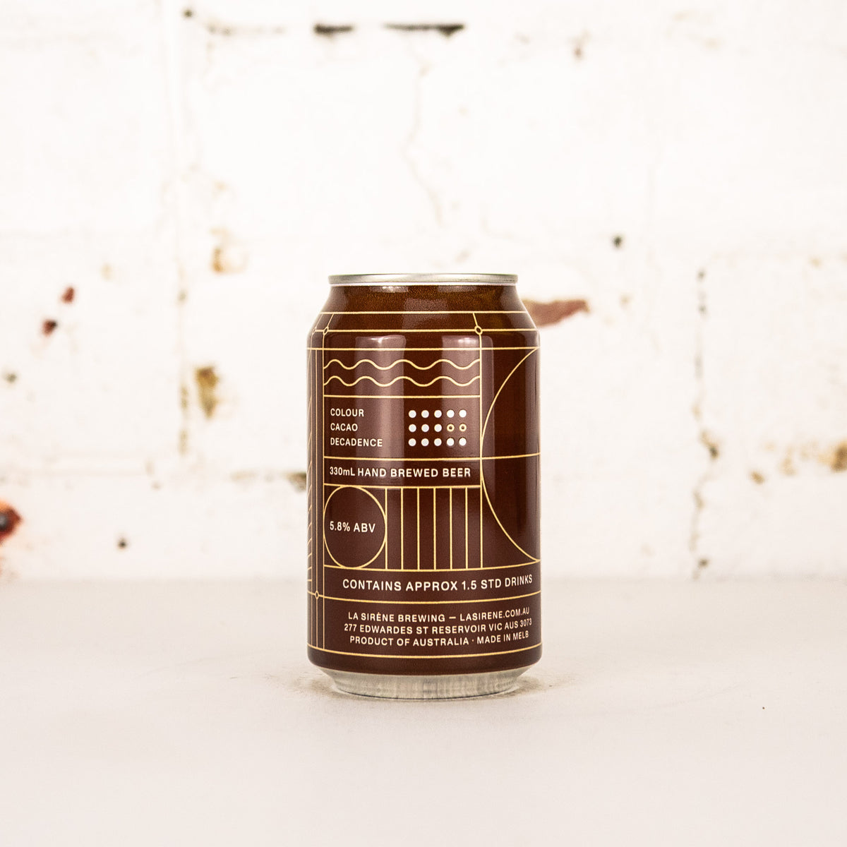 La Sirene - Praline Stout