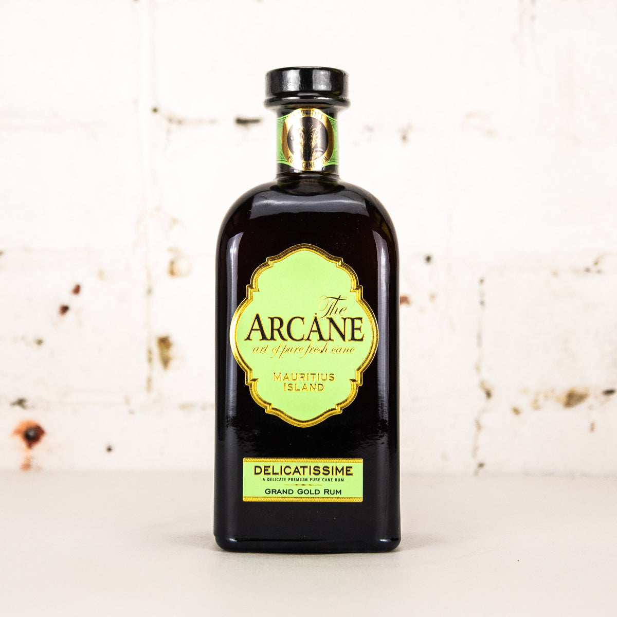 Arcane - Delicatissime Gold Rum 700ml