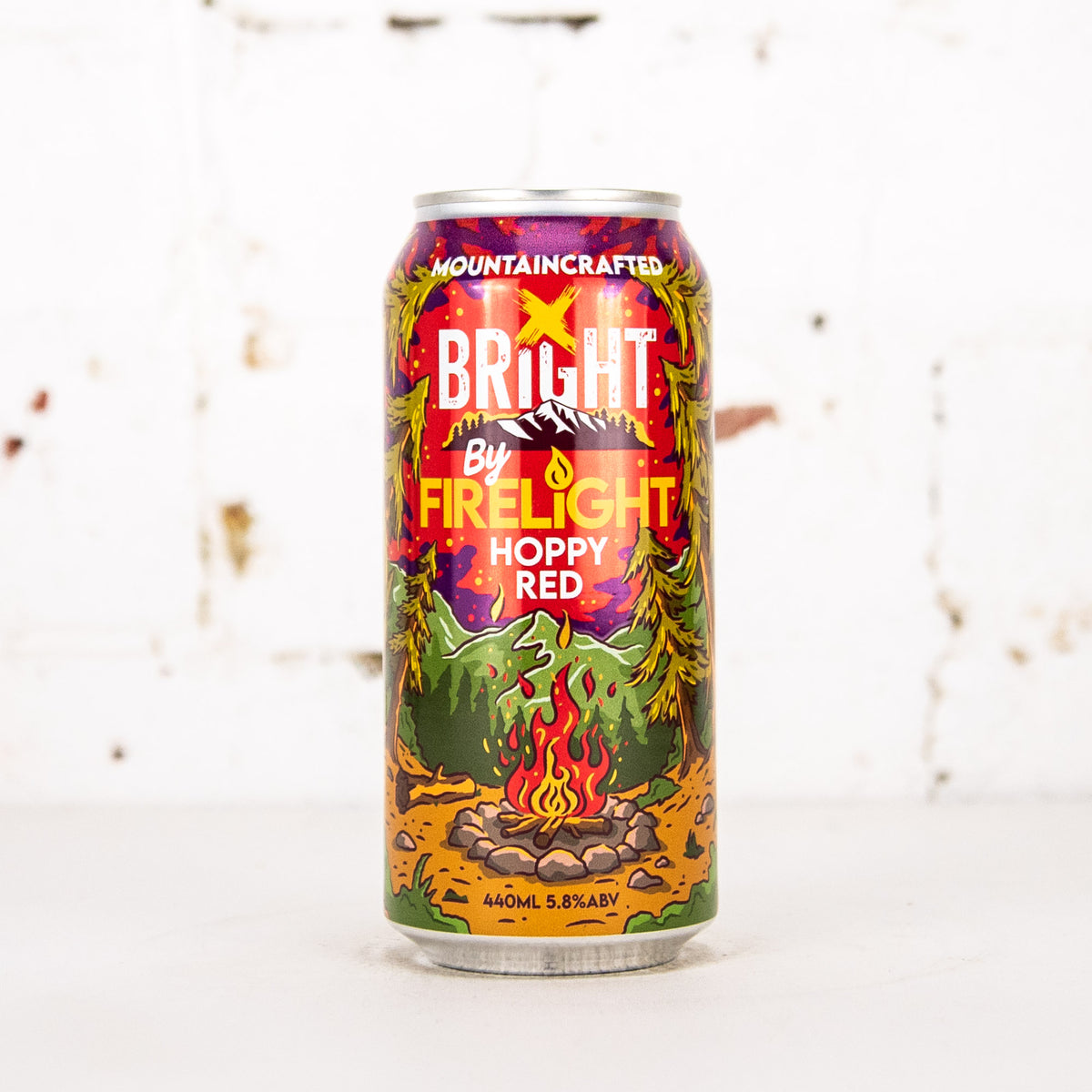Bright - Firelight Hoppy Red