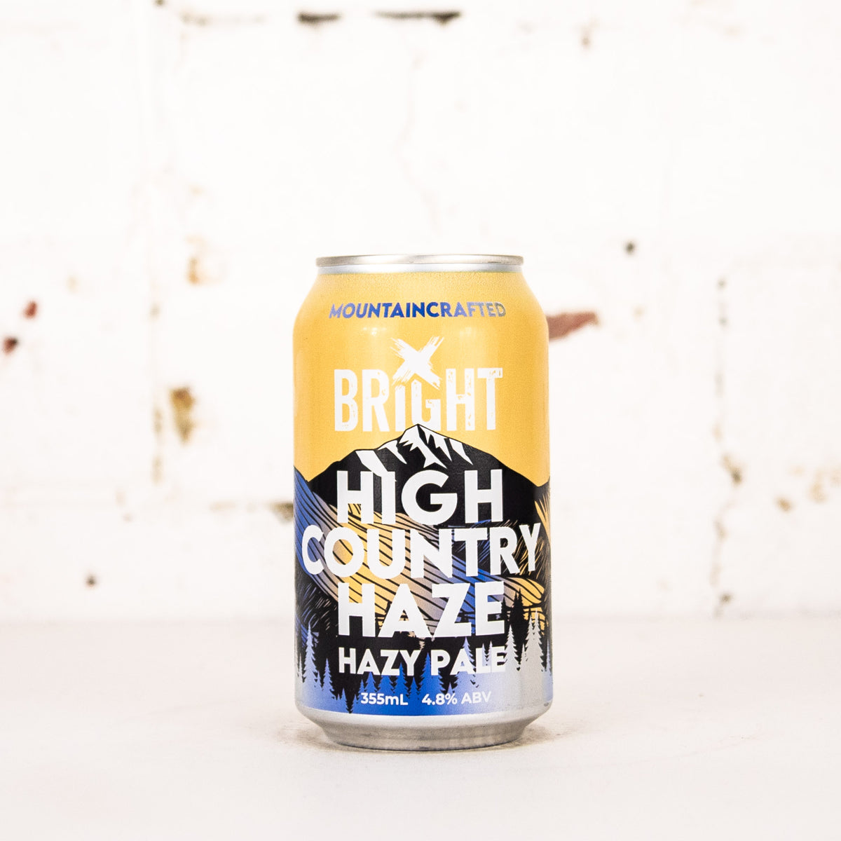 Bright - High Country Haze Pale