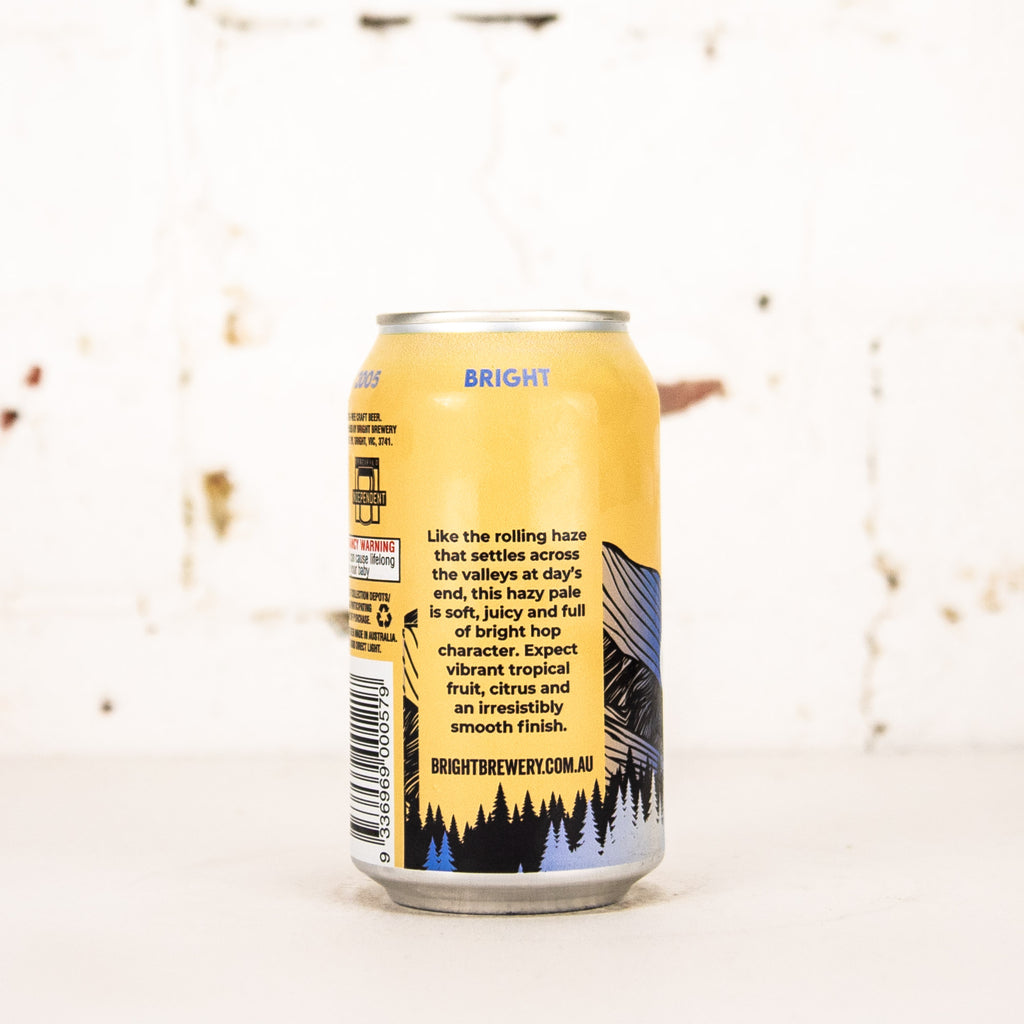 Bright - High Country Haze Pale