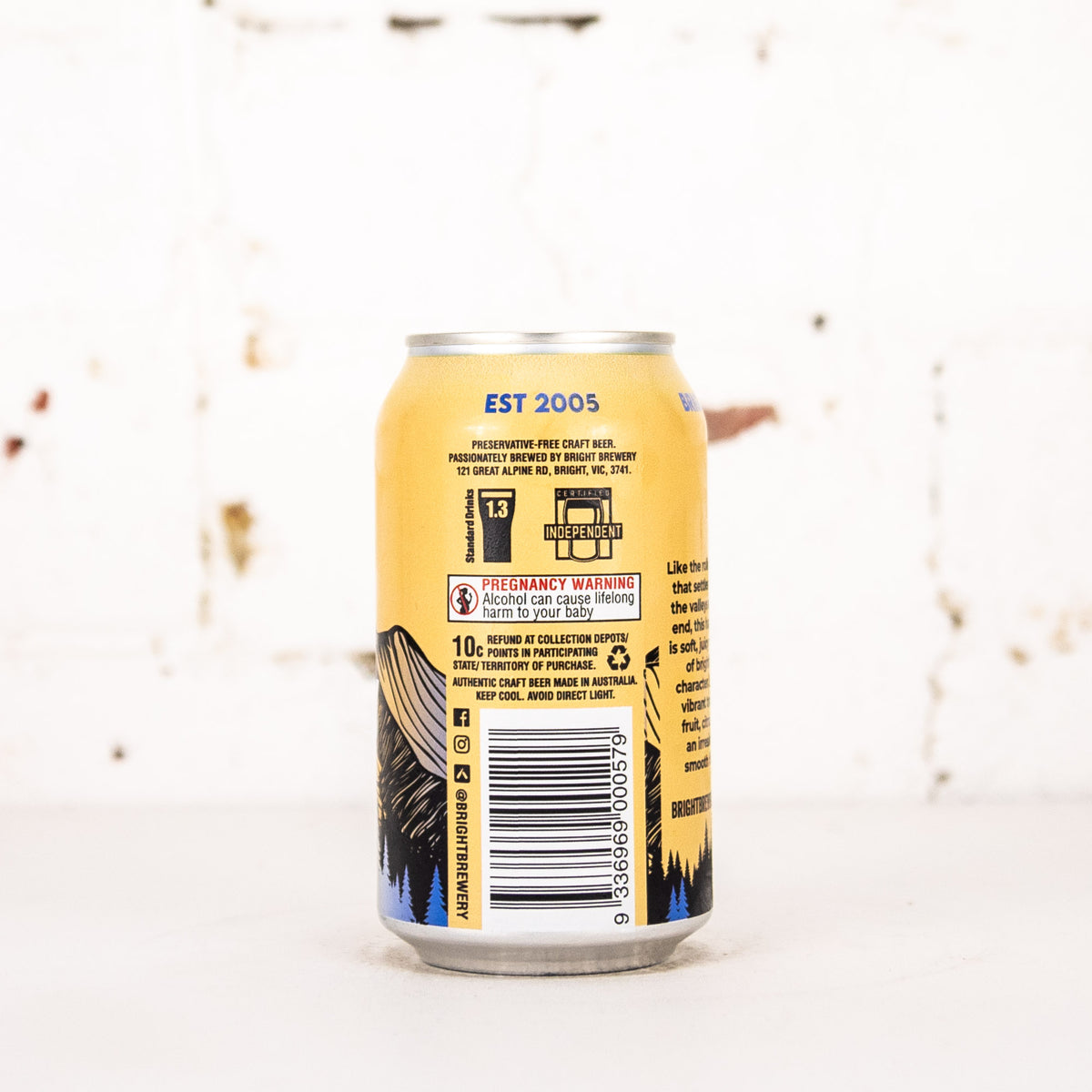 Bright - High Country Haze Pale