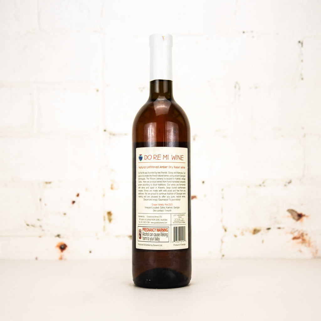 Do Re Mi - Kisi 2023 750ml