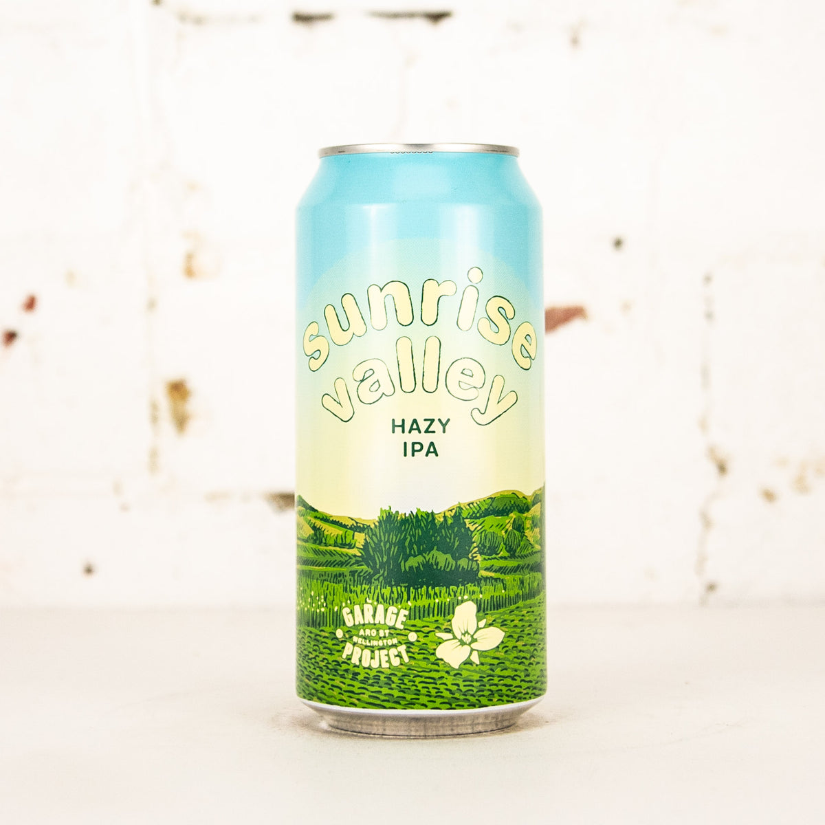Garage Project x Trillium - 'Sunrise Valley' Hazy Double IPA