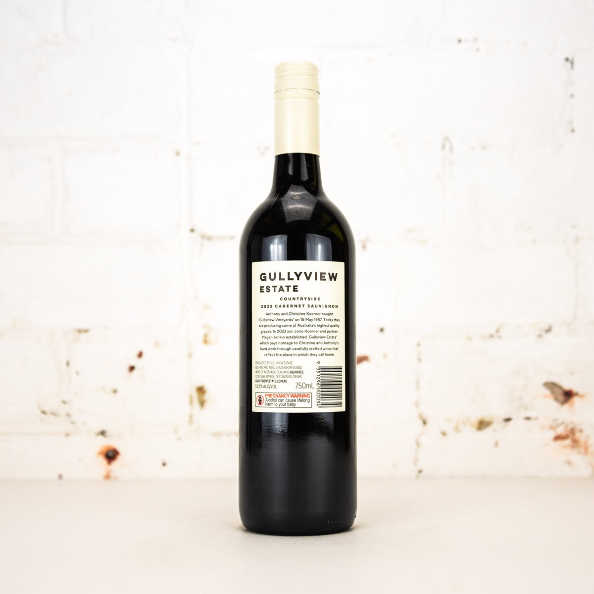 Gullyview - Countryside Cabernet Sauvignon 2025 750ml