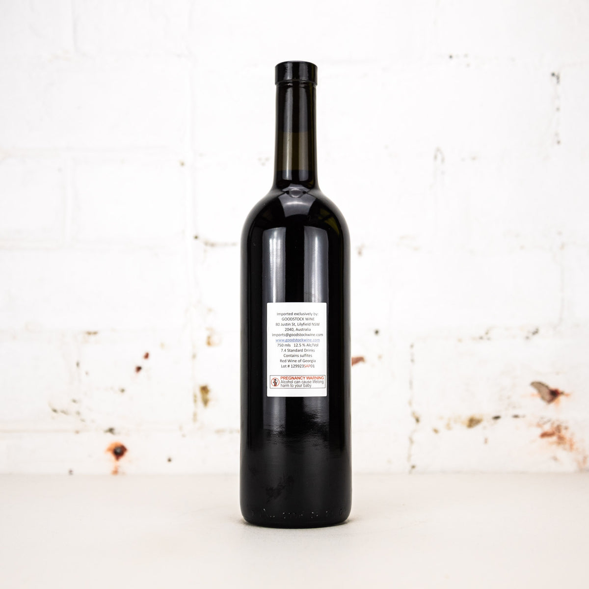 Iberieli - Saperavi 2023 750ml